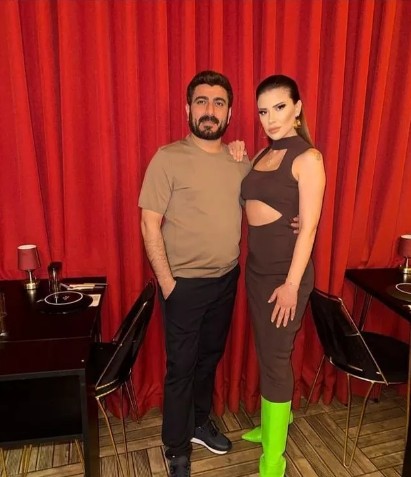 Sevgilisi Reşit Bozdağ'ın kendisine şiddet uyguladığı iddiasıyla gündeme gelen Melis Buse Betkayan hakkında büyük bir iddia ortaya atıldı! Dilan Polat detayı... - Resim: 5