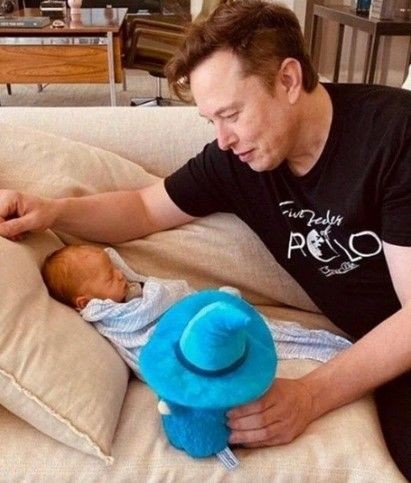 Elon Musk'ın 3 kadından 10 çocuğu vardı! Sır gibi sakladığı bir çocuğu daha ortaya çıktı - Resim: 4