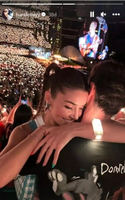 Sabancılar'da bir 'istenmeyen gelin' vakası daha! Arzu Sabancı'dan Hande Erçel'e veto: Hakan Sabancı ile ayrıldılar! - Resim: 9
