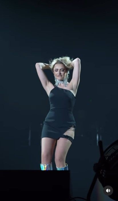 Hadise'den yeni dans videosu - Resim: 9