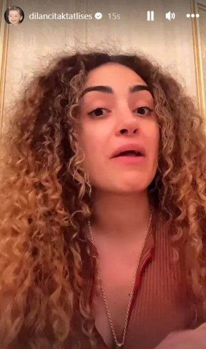 Dilan Çıtak Tatlıses "Konuşmayayım..." diye başladıktan sonra açtı ağızını yumdu gözünü! Tatlıses'ten dikkat çeken isyan: Otobüste kadının arkasından dokunan... - Resim: 12