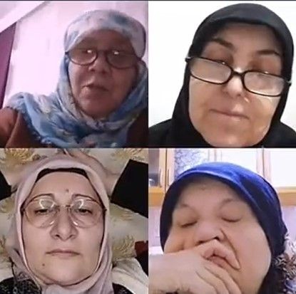 Türkiye TikTok'çu teyzeleri konuşuyor! Gece 1'de genç kızlara gülümseten çağrı: "Evlenmeyin, babanızın evindeki rahatlığı bulamazsınız" - Resim: 5