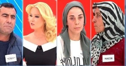 25 yıllık kocası yeğenini kaçırdı! İtiraf programı karıştırdı! Müge Anlı'dan sert tepki: Oksijen israfısın - Resim: 3