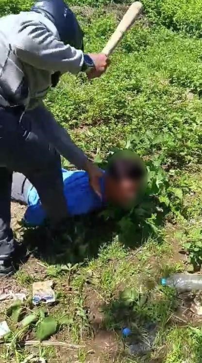 Bayılana kadar dövmüştü! Adana'daki olayda sopalı saldırgan serbest kaldı - Resim : 1