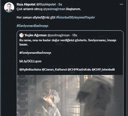CHP’de yasak aşk skandalı! Ortaya çıkınca eşlerinden boşandılar | Rıza Akpolat ile Yeşim Ağırman'ın paylaşımları... - Resim: 7
