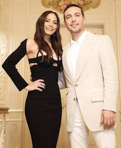 Evliliklerinde kara bulutlar dolaştığı konuşuluyordu! Demet Özdemir ve Oğuzhan Koç'un boşanma iddialarına Eser Yenenler nokta koydu - Resim: 5