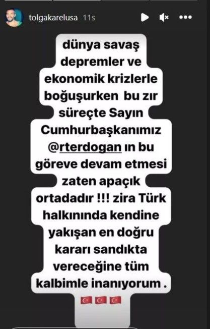 Oyunculuğu bırakıp ABD'de TIR şoförlüğü yapan Tolga Karel'den seçim çağrısı: Türk halkının kendine yakışan en doğru kararı... - Resim: 4