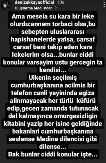Seren Serengil hakkında "halvette altına kaçırıyordu" diyen Deniz Akkaya mahkemelik oldu - Resim: 7