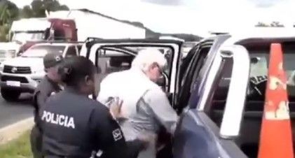 Panama'da cinayet! Yolu kapatan çevreci iklim aktivistleri silahla vurduğu anlar kamerada - Resim: 3