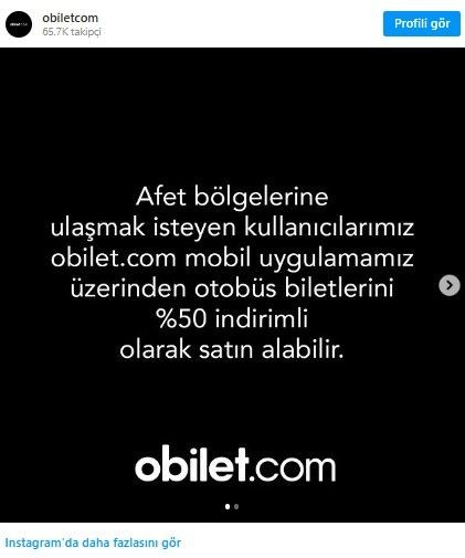 Kahramanmaraş'ta meydana gelen 7.7 ve 7.6'lık deprem sonrası Türkiye tek yürek oldu! Dev şirketler yardımda yarışıyor - Resim: 5