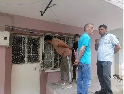 İzmir'de kasap vahşeti! 4 kişiyi 160 parçaya bölen cani polislerden su istedi ve her şeyi anlattı! 'Pişman değilim, onu defalarca uyardım..." - Resim: 23
