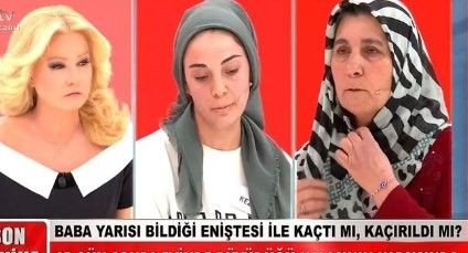 25 yıllık kocası yeğenini kaçırdı! İtiraf programı karıştırdı! Müge Anlı'dan sert tepki: Oksijen israfısın - Resim: 6
