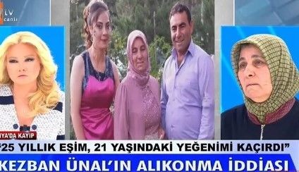25 yıllık kocası yeğenini kaçırdı! İtiraf programı karıştırdı! Müge Anlı'dan sert tepki: Oksijen israfısın - Resim: 16