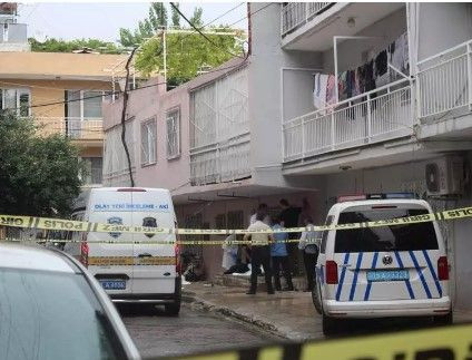 İzmir'de kasap katil! 4 kişiyi 160 parçaya bölen cani ağaç kavuğunda saklanmış! Saparmurat Haliyev’in ifadesi tüyler ürpertti - Resim: 11