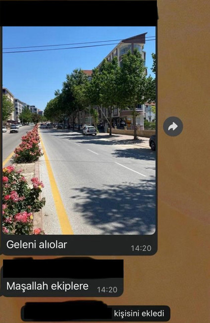 Kırşehir'de asayiş uygulama noktalarını paylaşan Whatsapp gruplarına operasyon: 12 gözaltı - Resim : 2