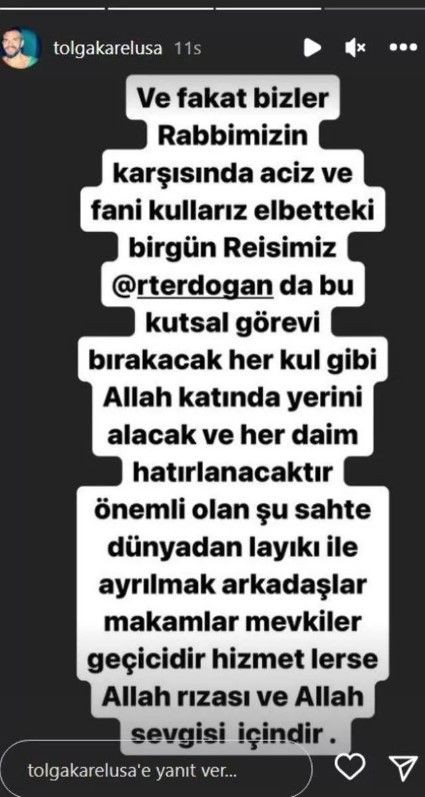 Oyunculuğu bırakıp ABD'de TIR şoförlüğü yapan Tolga Karel'den seçim çağrısı: Türk halkının kendine yakışan en doğru kararı... - Resim: 8