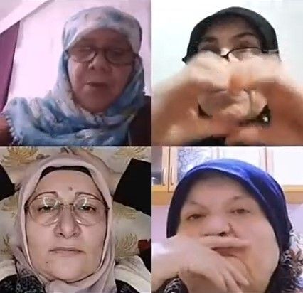 Türkiye TikTok'çu teyzeleri konuşuyor! Gece 1'de genç kızlara gülümseten çağrı: "Evlenmeyin, babanızın evindeki rahatlığı bulamazsınız" - Resim: 3