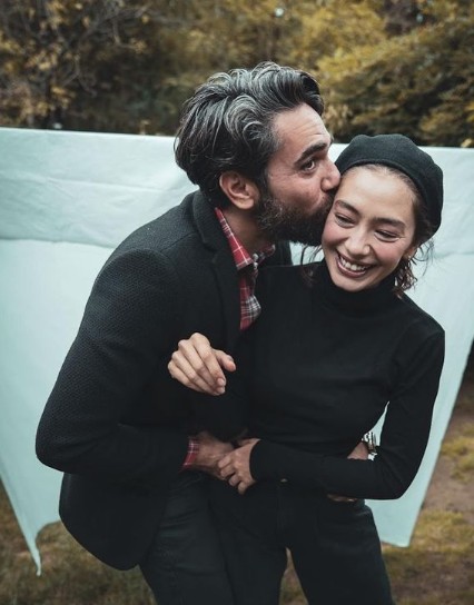 Kadir Doğulu'nun o görüntüleri gündem oldu! Neslihan Atagül'ü aldatıyor mu? İşte magazine bomba gibi düşen o görüntüler - Resim: 11