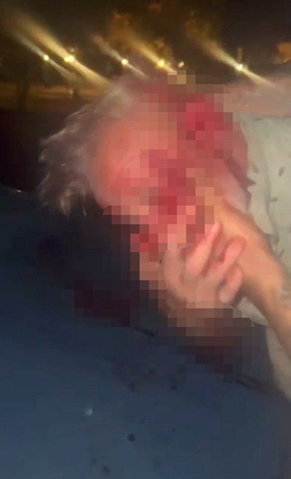 Patron çalışanına kabusu yaşattı! Dehşet anlarını 'Dana kesmedik' diye paylaştılar - Resim: 4