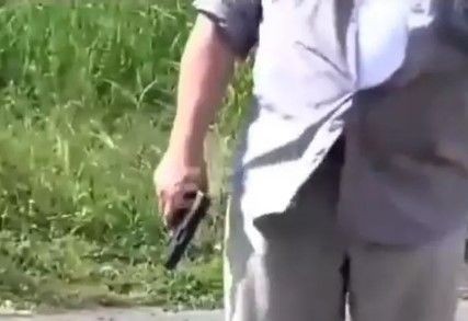 Panama'da cinayet! Yolu kapatan çevreci iklim aktivistleri silahla vurduğu anlar kamerada - Resim: 10