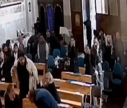 Santa Maria Kilisesi'ne saldırıda silahlarla ilgili yeni gelişme - Resim: 3