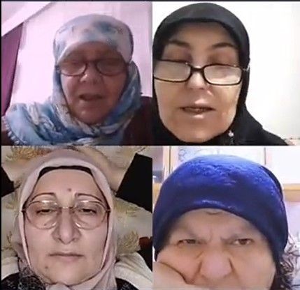 Türkiye TikTok'çu teyzeleri konuşuyor! Gece 1'de genç kızlara gülümseten çağrı: "Evlenmeyin, babanızın evindeki rahatlığı bulamazsınız" - Resim: 6