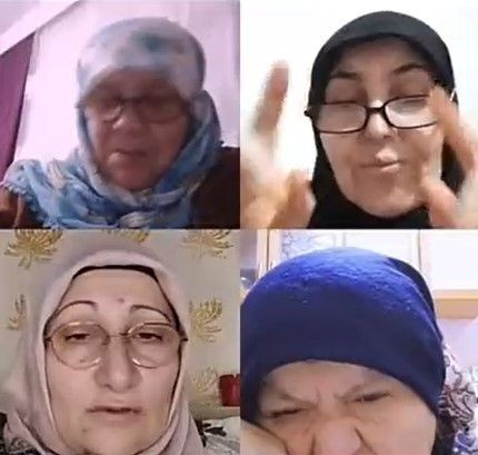 Türkiye TikTok'çu teyzeleri konuşuyor! Gece 1'de genç kızlara gülümseten çağrı: "Evlenmeyin, babanızın evindeki rahatlığı bulamazsınız" - Resim: 2