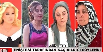 25 yıllık kocası yeğenini kaçırdı! İtiraf programı karıştırdı! Müge Anlı'dan sert tepki: Oksijen israfısın - Resim: 13