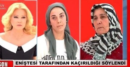 25 yıllık kocası yeğenini kaçırdı! İtiraf programı karıştırdı! Müge Anlı'dan sert tepki: Oksijen israfısın - Resim: 11