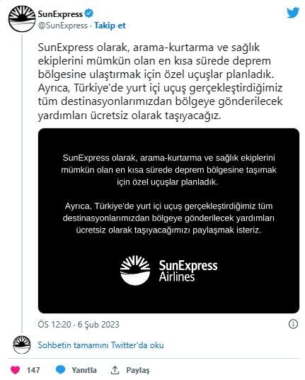 Kahramanmaraş'ta meydana gelen 7.7 ve 7.6'lık deprem sonrası Türkiye tek yürek oldu! Dev şirketler yardımda yarışıyor - Resim: 10