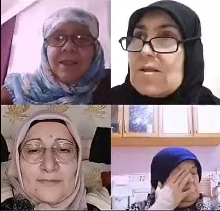 Türkiye TikTok'çu teyzeleri konuşuyor! Gece 1'de genç kızlara gülümseten çağrı: "Evlenmeyin, babanızın evindeki rahatlığı bulamazsınız" - Resim: 1