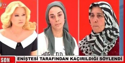 25 yıllık kocası yeğenini kaçırdı! İtiraf programı karıştırdı! Müge Anlı'dan sert tepki: Oksijen israfısın - Resim: 12