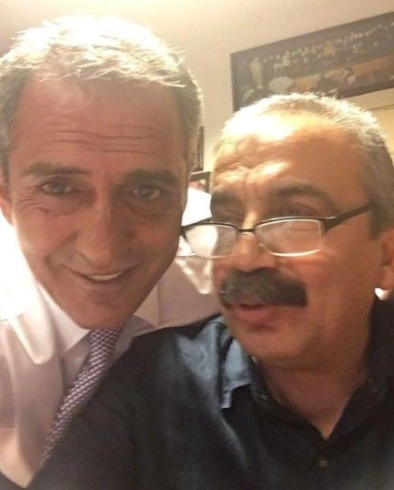 Ünlülerden Sırrı Süreyya Önder'e veda: Çok erken gittin abi - Resim: 3