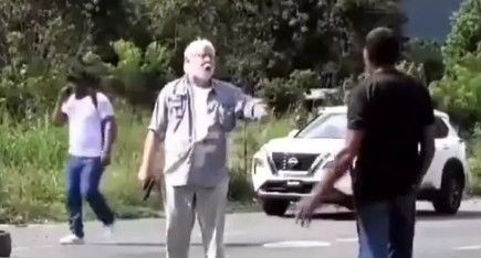 Panama'da cinayet! Yolu kapatan çevreci iklim aktivistleri silahla vurduğu anlar kamerada - Resim: 11