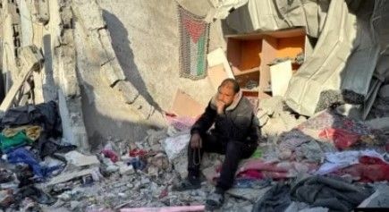 İsrail'den Hamas'a 2 aylık geçici ateşkes önerisi - Resim: 14