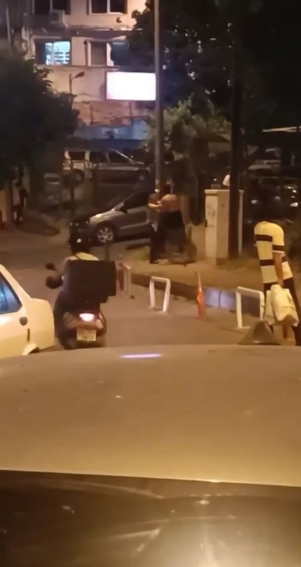 Aldatılan kadın sevgilisinin üstünü parçaladı: Sanki başka kadın yok - Resim: 6