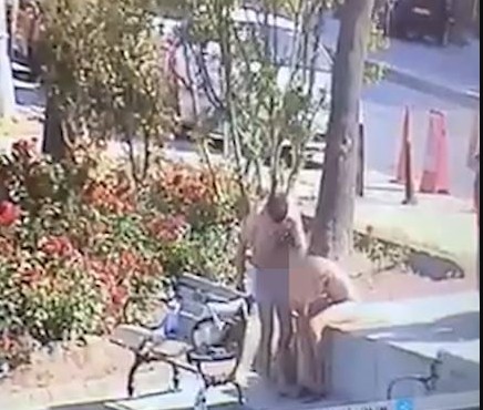 Bebek sahilinde ulu orta cinsel ilişkiye girmişlerdi! O kadın hakkında yakalama kararı çıkartıldı - Resim: 4