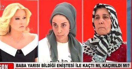 25 yıllık kocası yeğenini kaçırdı! İtiraf programı karıştırdı! Müge Anlı'dan sert tepki: Oksijen israfısın - Resim: 7