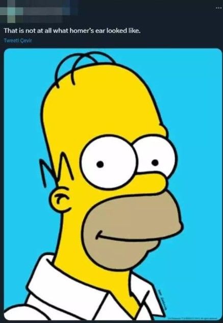 Simpsonlar yine pes dedirtiyor! Yeni tahminler sosyal medyayı salladı! 2023 sonbaharında savaş çıkacak - Resim: 16