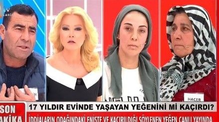 25 yıllık kocası yeğenini kaçırdı! İtiraf programı karıştırdı! Müge Anlı'dan sert tepki: Oksijen israfısın - Resim: 31