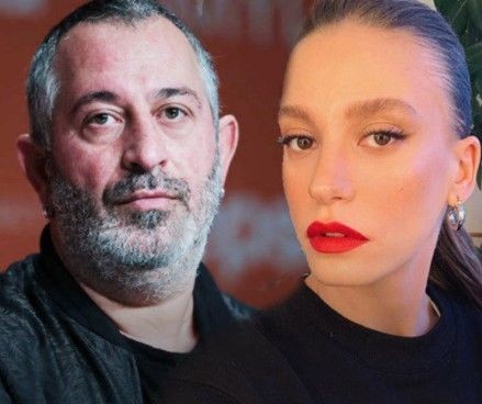 Cem Yılmaz'dan Serenay Sarıkaya'nın göğüslerine gönderme yaptı iddialarına yanıt - Resim: 2