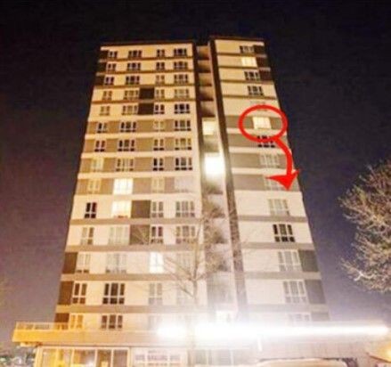 Şule Çet gibi rezidanstan düşerek can vermişti! Ebru Erdem cinayetinin zanlısı hakkında şoke eden gelişme - Resim: 4