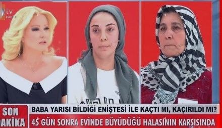 25 yıllık kocası yeğenini kaçırdı! İtiraf programı karıştırdı! Müge Anlı'dan sert tepki: Oksijen israfısın - Resim: 8