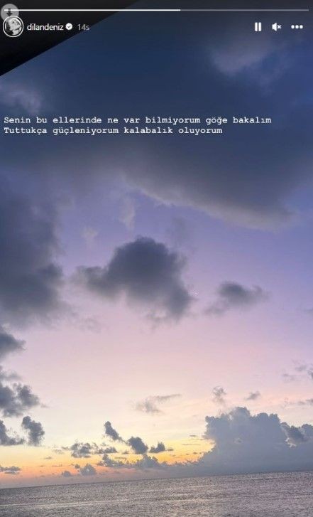 Ateş bacayı sardı! Dilan Çiçek Deniz aşka geldi! Yeni sevgilisi Mert Yazıcıoğlu'na romantik sözler - Resim: 9