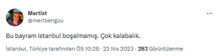 İstanbul'da bayram izdihamı yaşandı! Adım atacak yer kalmadı - Resim: 6