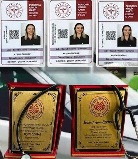 Üniversite sınavlarına hazırlanan sahte doktor Ayşe Özkiraz, Tıp Fakültesini kazanamadı - Resim: 6