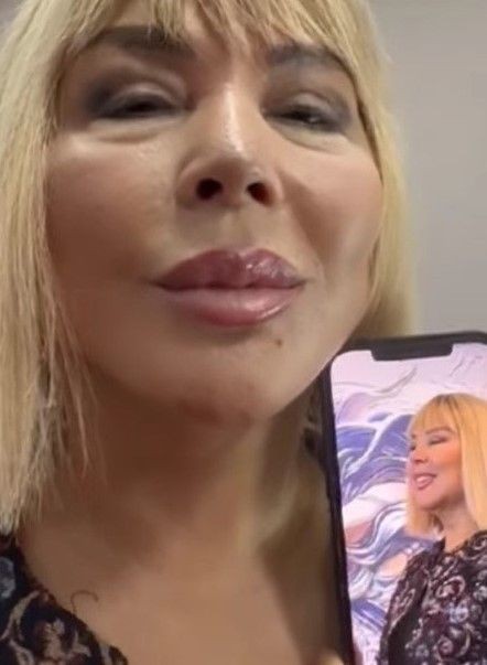 Geçirdiği operasyonlarla bambaşka birine dönüşen Safiye Soyman'a bir bakın! Son halini görenler gözlerine inanamadı! "Bu gerçekten Safiye Soyman mı?" - Resim: 5