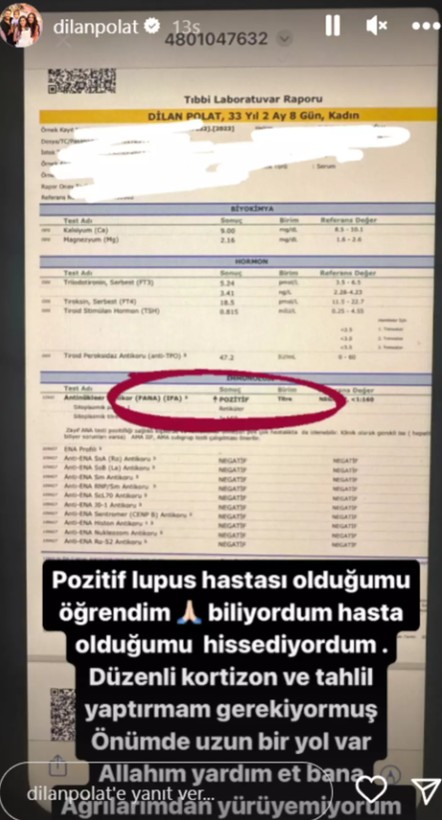 Sosyal medyadan paylaştı! Dilan Polat hastalığını duyurdu... "Dayanılamaz ağrılarım var" - Resim: 8