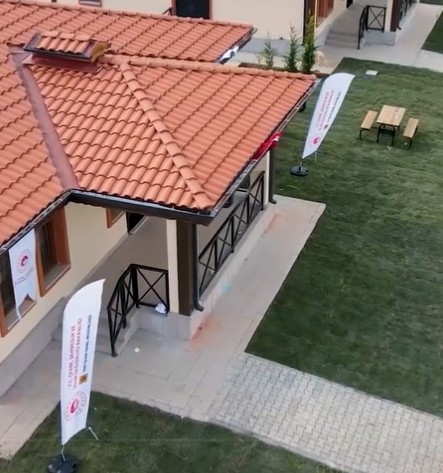 Devlet depremzedeler için seferber! İşte Gaziantep'te tamamlanan deprem konutlarının görüntüleri - Resim: 2