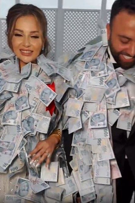 "Gelinim olur musun?" yarışmasına damga vuran Caner Toygar evlendi! Nikah şahidi olan Esra Erol'un kocası Ali Özbir'den olay takı - Resim: 8